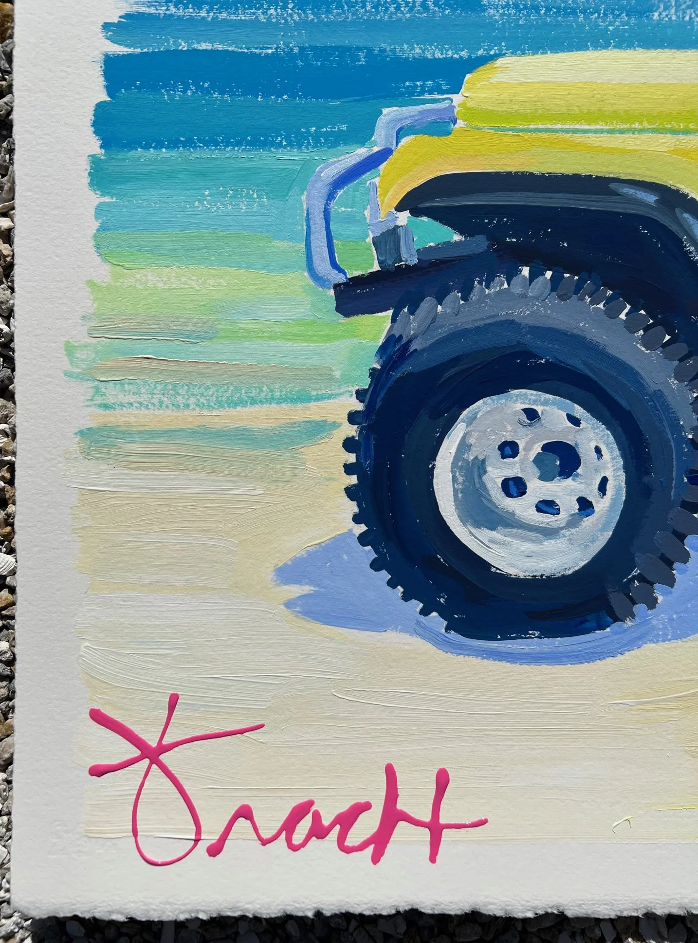 Jeep Shores 1